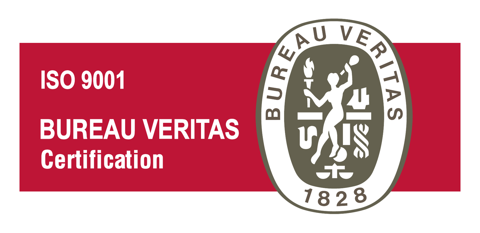 ISO 9001 y Bureau Veritas Certification